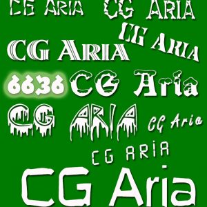 Mega Pack Fonts 2015 for Photoshop, Illustrator, Indesign