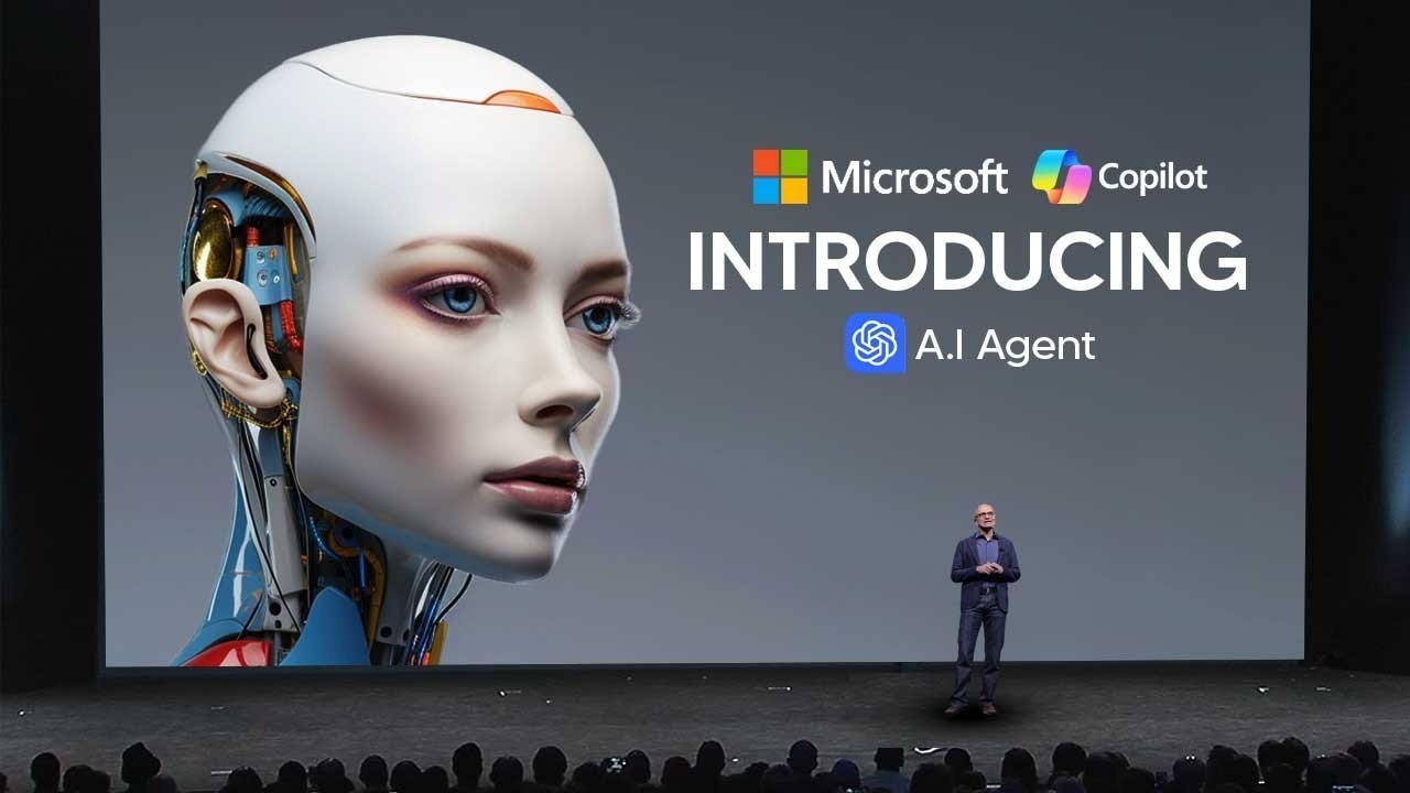 AI Agentها: آینده هوش مصنوعی در دستان شما!