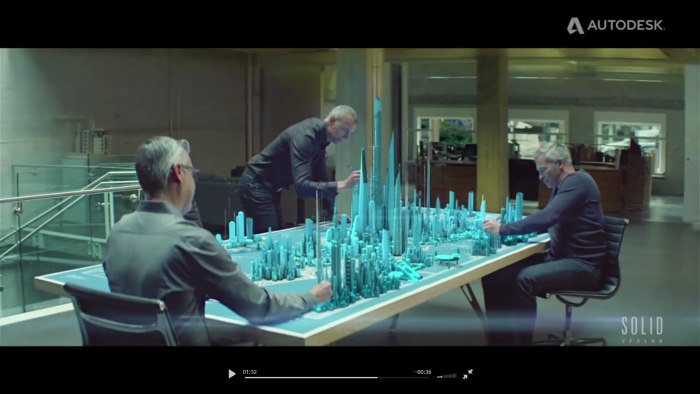 Autodesk VFX Showreel 2017