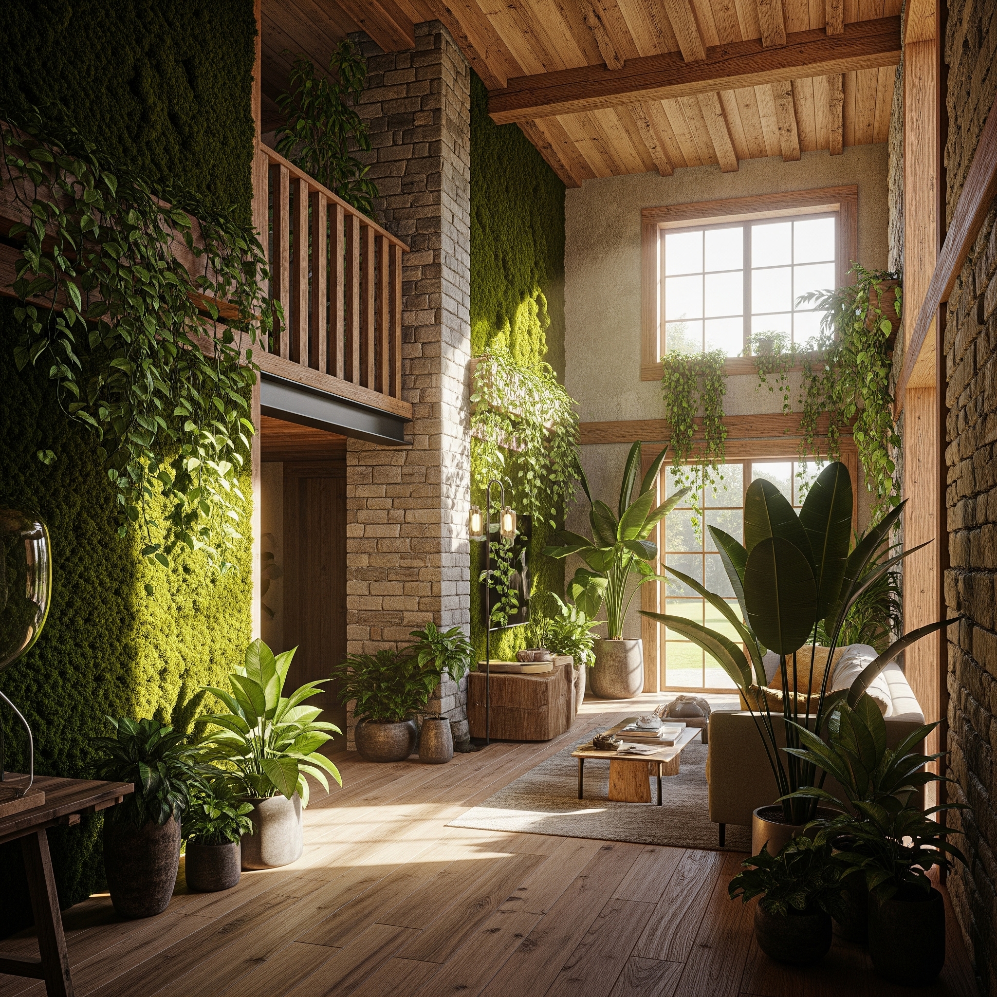 Biophilic Design