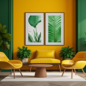 دکوراسیون داخلی Biophilic Design