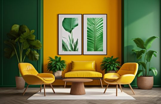 دکوراسیون داخلی Biophilic Design