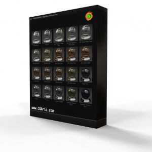 SIGERSHADERS V-Ray Material Presets Pro 1.0.2 MOD v1.0.0.0 Maya 2011 – 2016