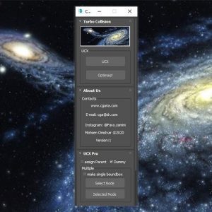 اسکریپت توربو کالیژن CG Aria Turbo Collision