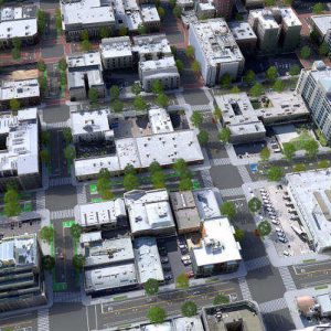 دانلود نرم افزار ESRI CityEngine 2015