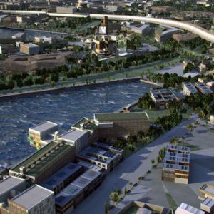 دانلود نرم افزار ESRI CityEngine 2015