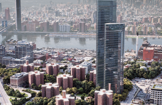 یکپارچه‌سازی D5 Render با فناوری پخش سه‌بعدی مکانی Cesium رندر لحظه‌ای در مقیاس دنیای واقعی