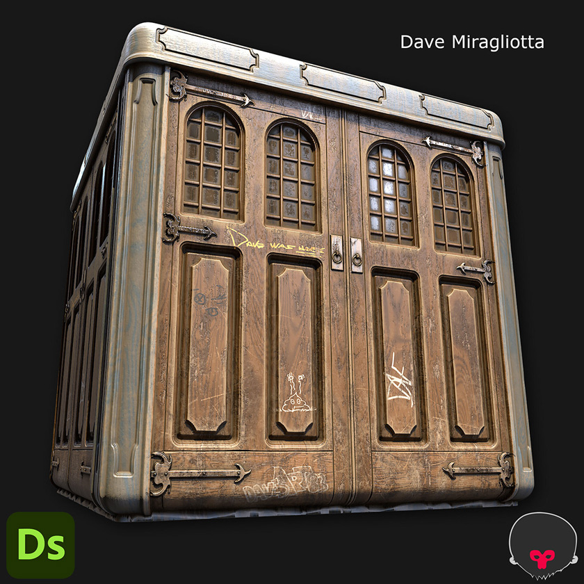 Dave-Miragliotta--Old-Door
