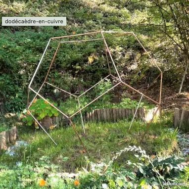 الکتروکالچر پنج ضلعی