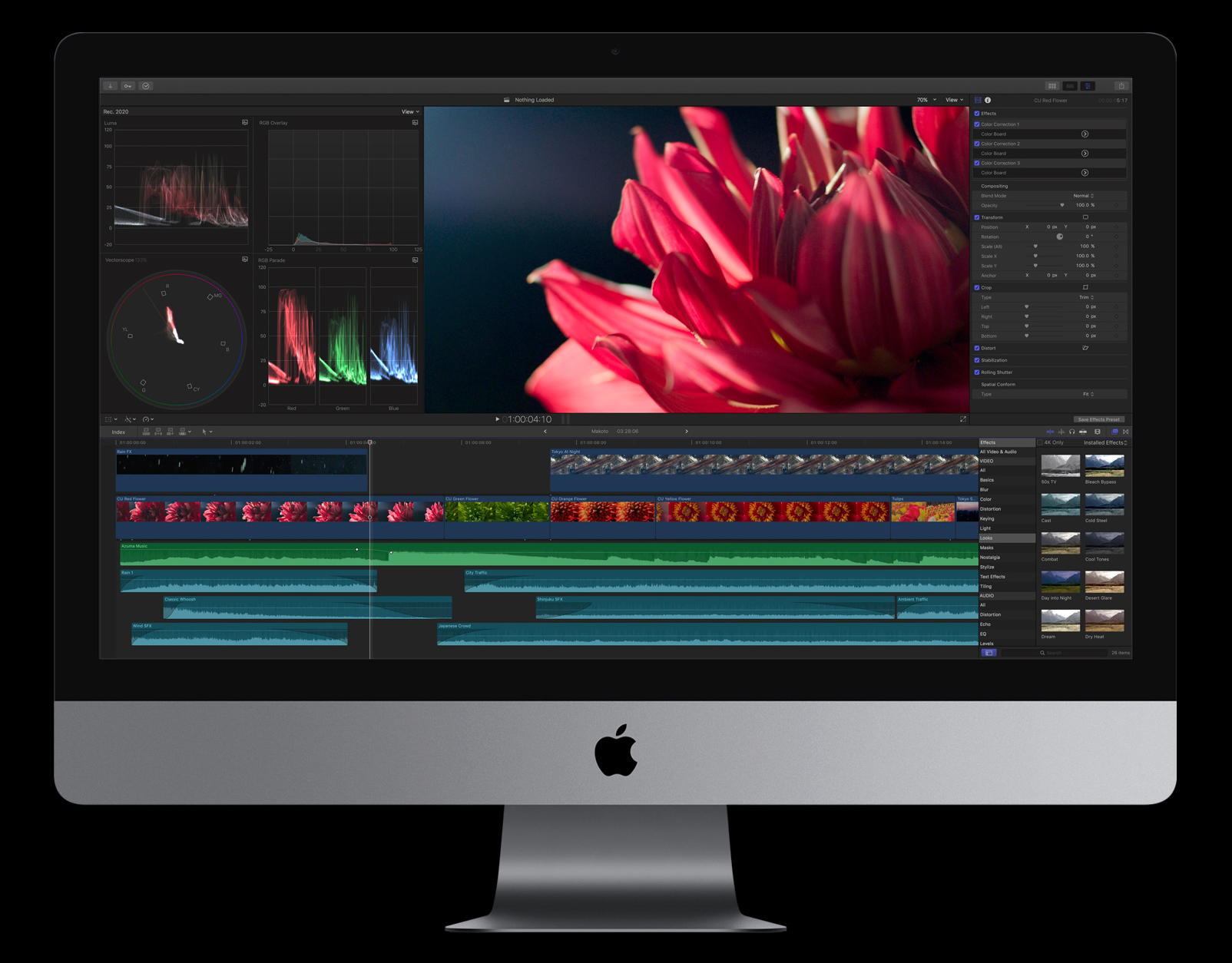 Final Cut Pro X