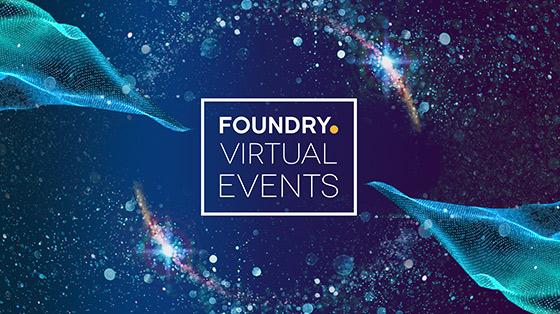 رویدادهای سی جی ایران و جهان Foundry virtual events