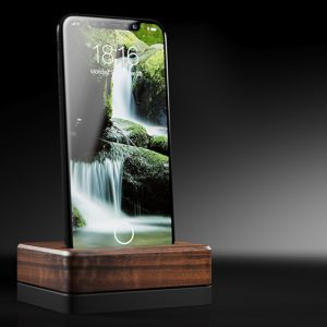 دانلود رایگان مدل سه بعدی iPhone 8