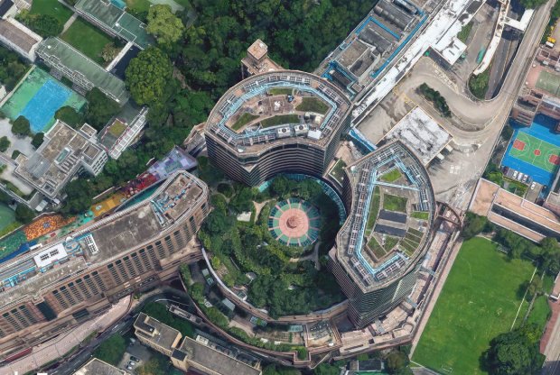 Google Earth Studio