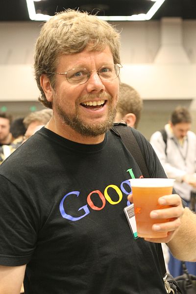 خیدو فان روسوم Guido van Rossum OSCON