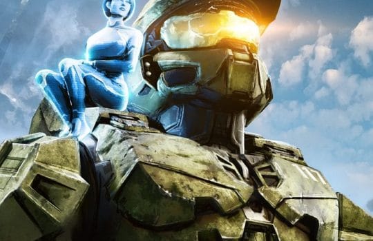 جلوه های ویژه فیلم هیلو Halo