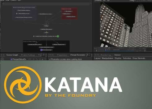 دانلود آموزشهای اساسی شروع کار با کتانا katana