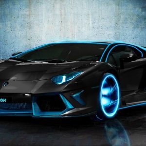 دانلود مدل سه بعدی لامبورگینی رونتون Lamborghini Aventador