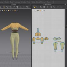 همه چیز درباره آپدیت جدید مارولوس دیزاینر ۲۰۲۵.۲ Marvelous Designer