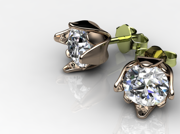 آموزش صفر تا صد طراحی جواهرات