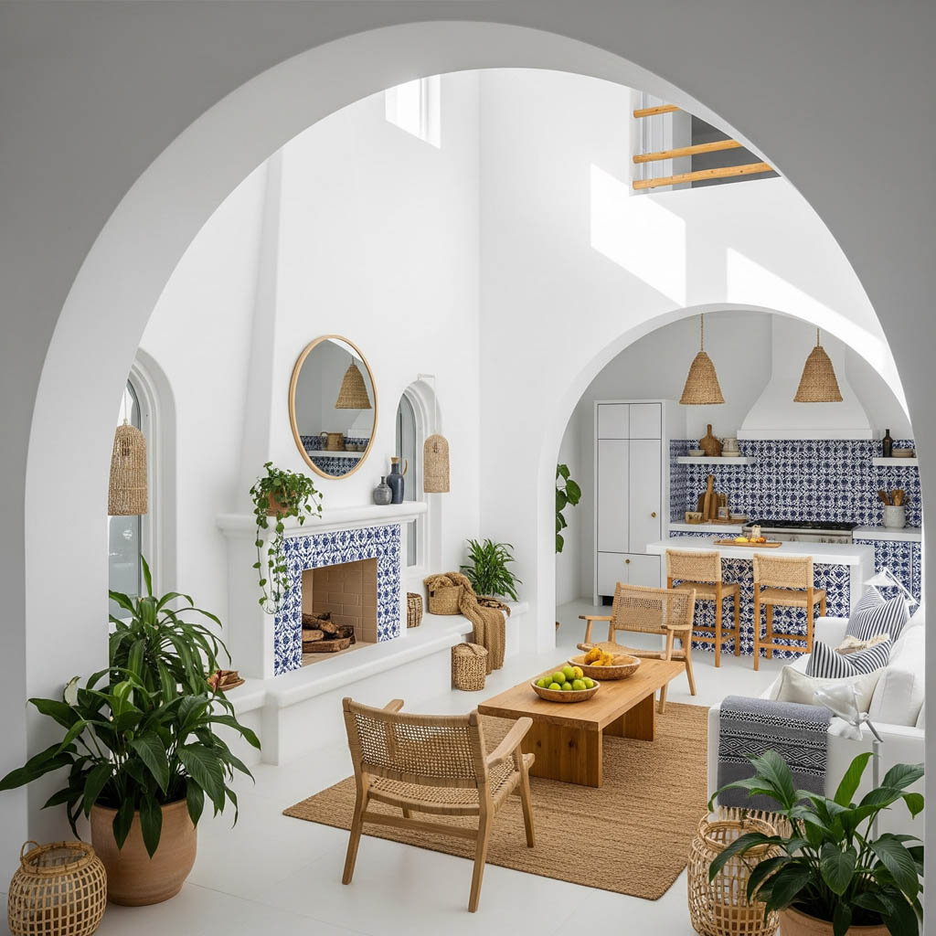 مدیترانه‌ای (Mediterranean)