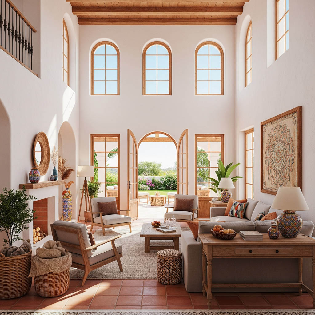 مدیترانه‌ای (Mediterranean)