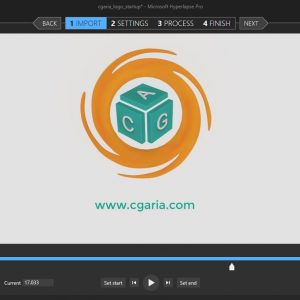 حذف لرزش فیلم