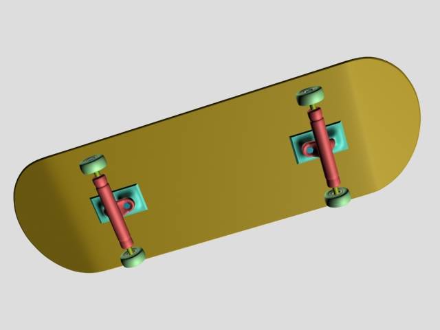 مدل سازی سطوح سخت با NURBS در 3Ds Max