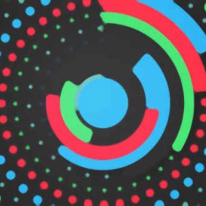 موشن گرافیک Motion Graphics صدا در هودینی