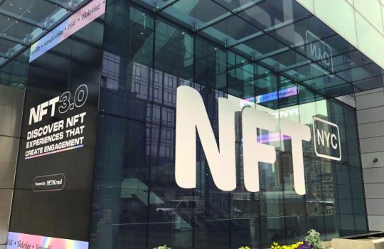NFT.NYC 2025