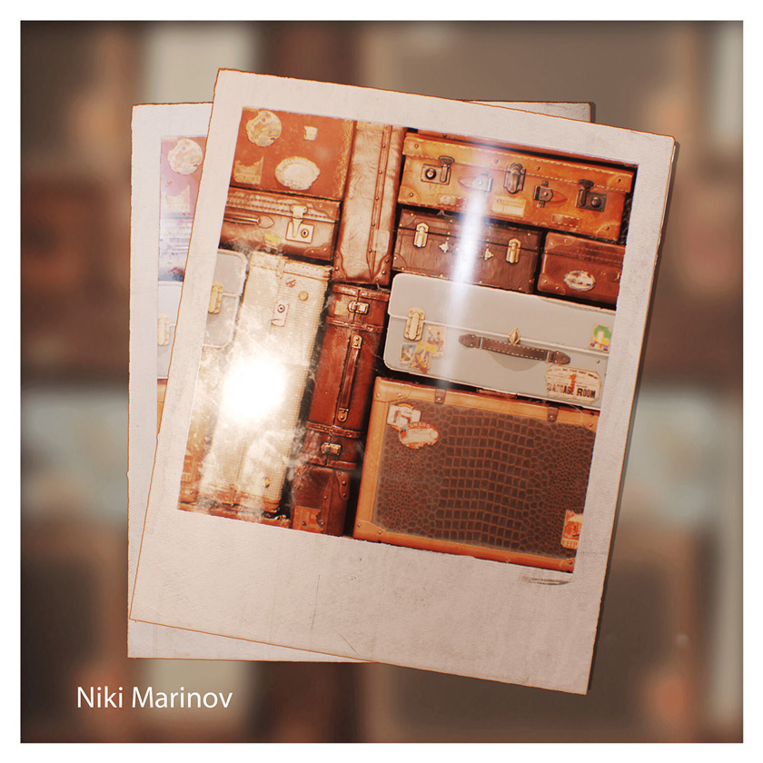 برندگان جوایز Niki-Marinov,-Stacked-Suitcases