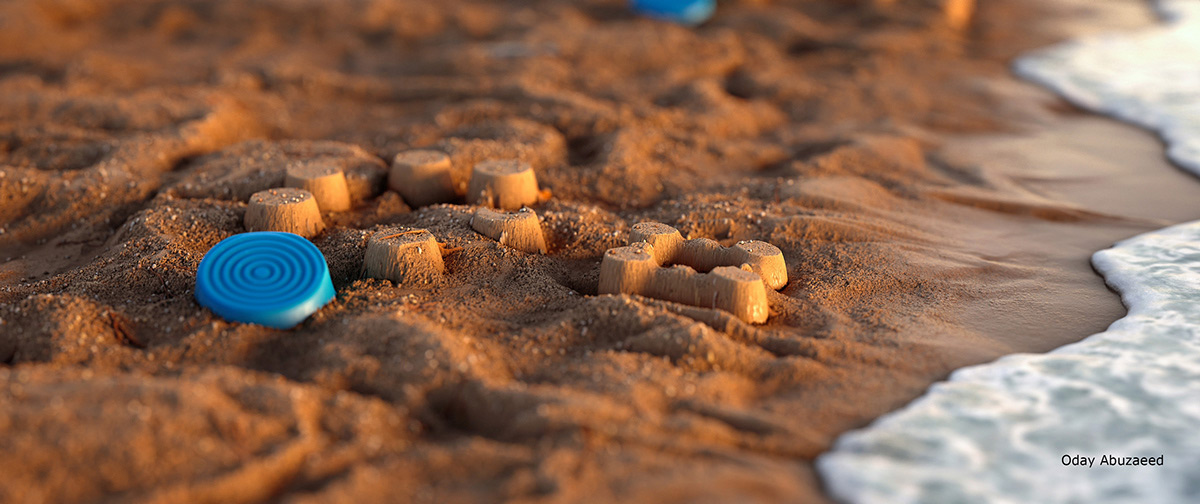 Oday-Abuzaeed--Beach-Sand