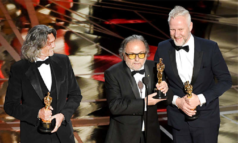 برندگان اسکار