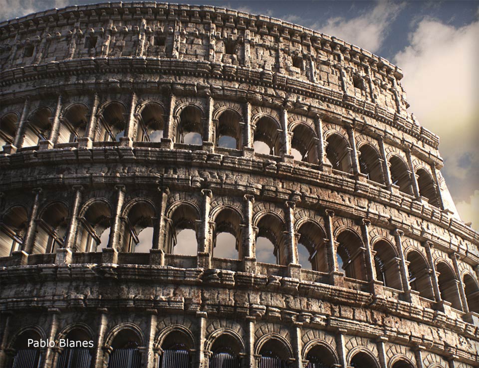 Pablo-Blanes--Procedural-Colosseum