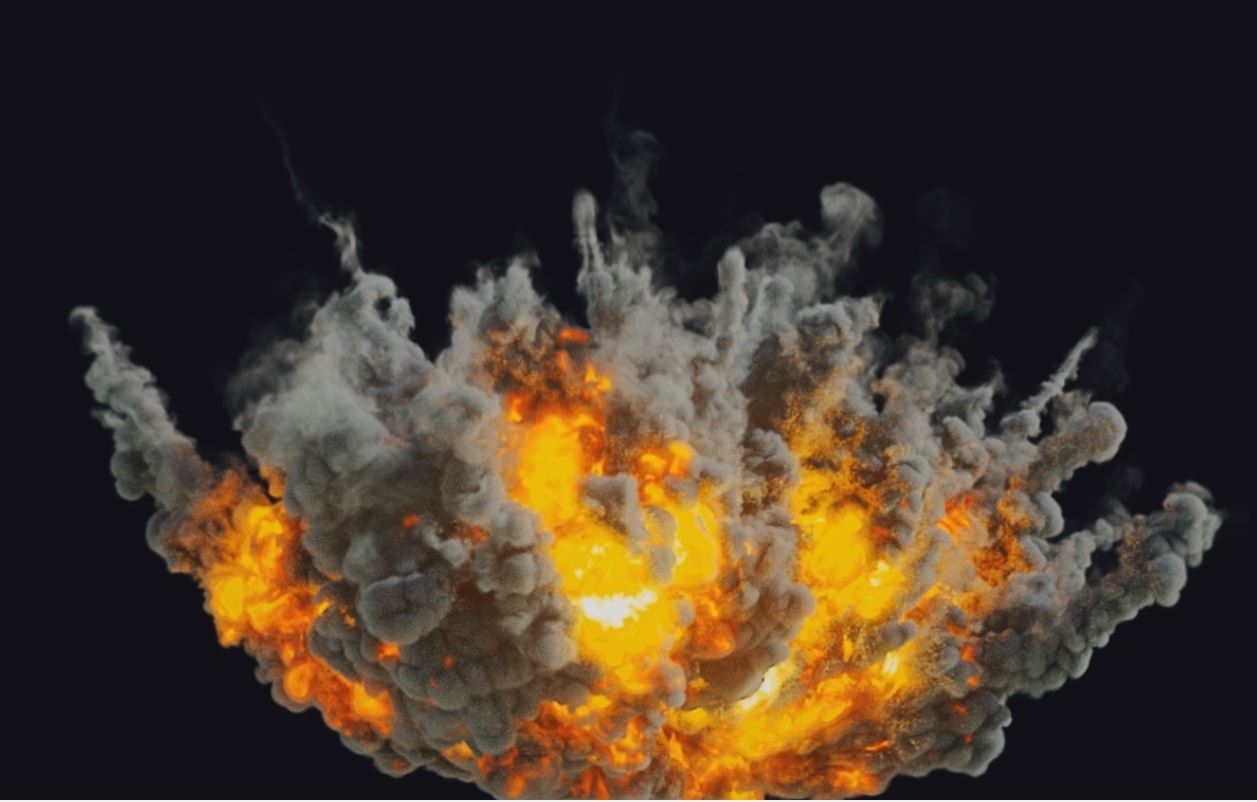 دانلود ورژن جدید پلاگین ققنوس PhoenixFD