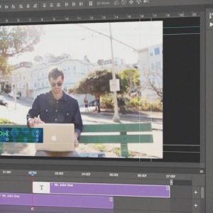آموزش ویرایش ویدئو در فتوشاپ