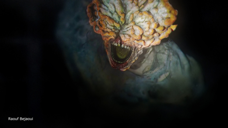 برندگان جوایز جنون طراحی سه بعدی Raouf-Bejaoui,-Fully-Procedural-Clicker