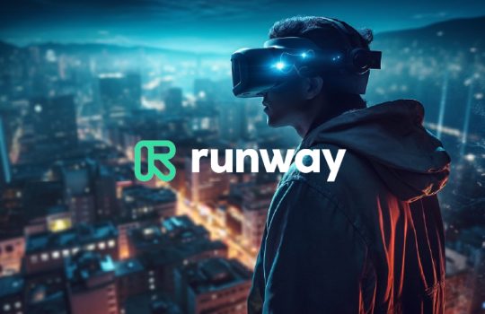 هوش مصنوعی RunwayML