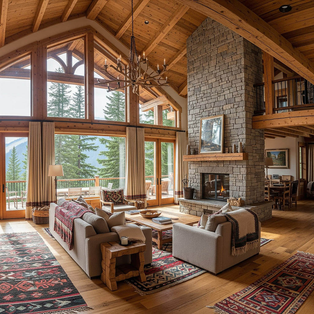 روستیک (Rustic)