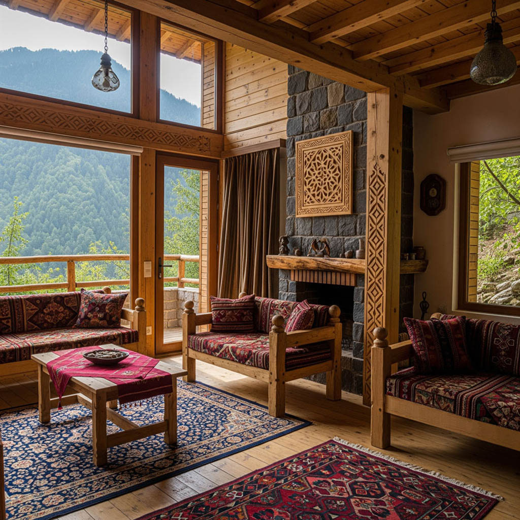 روستیک (Rustic)