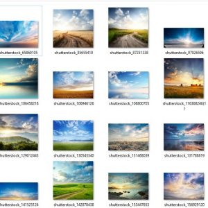 دانلود 25 شاتر استوک آسمان با کیفیت بسیار بالا