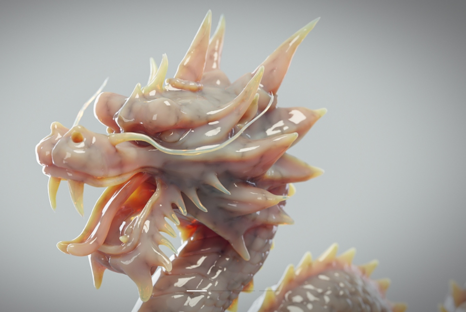 چگونه با Subsurface Scattering عمق و واقعگرایی به رندرها ببخشیم