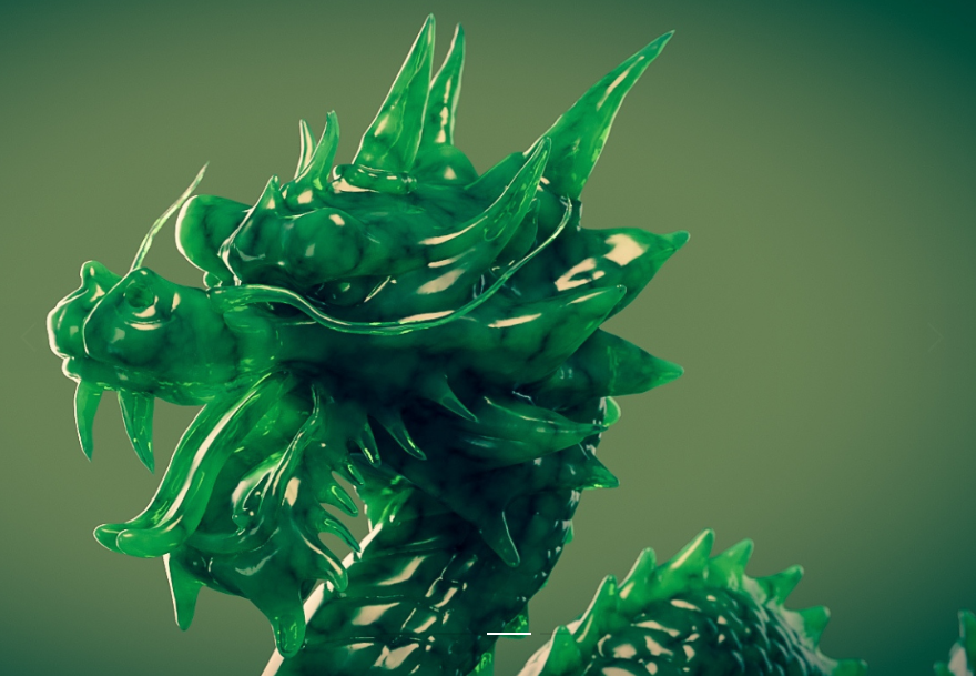 چگونه با Subsurface Scattering عمق و واقعگرایی به رندرها ببخشیم