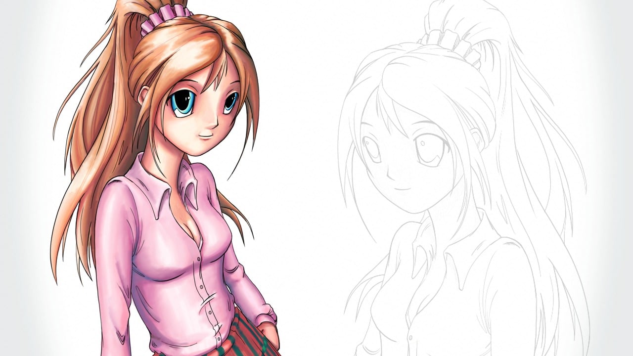 آموزش پیشرفته نرم افزار Autodesk SketchBook Pro