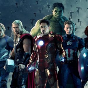 Avengers Age of Ultron Breakdown