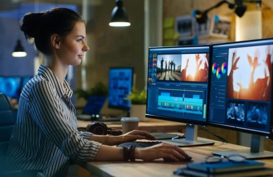 11 برنامه برتر تدوین و میکس و مونتاژ برای موبایل و کامپیوتر