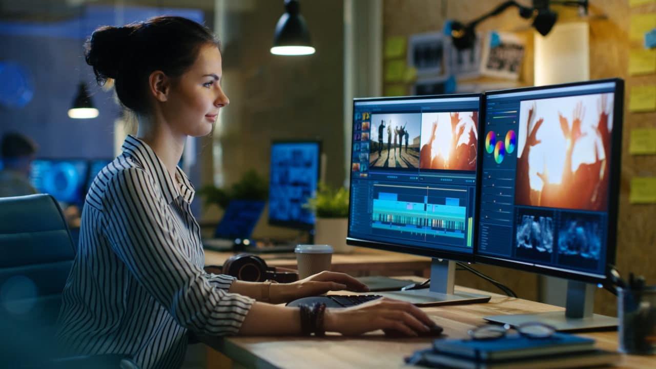 11 برنامه برتر تدوین و میکس و مونتاژ برای موبایل و کامپیوتر