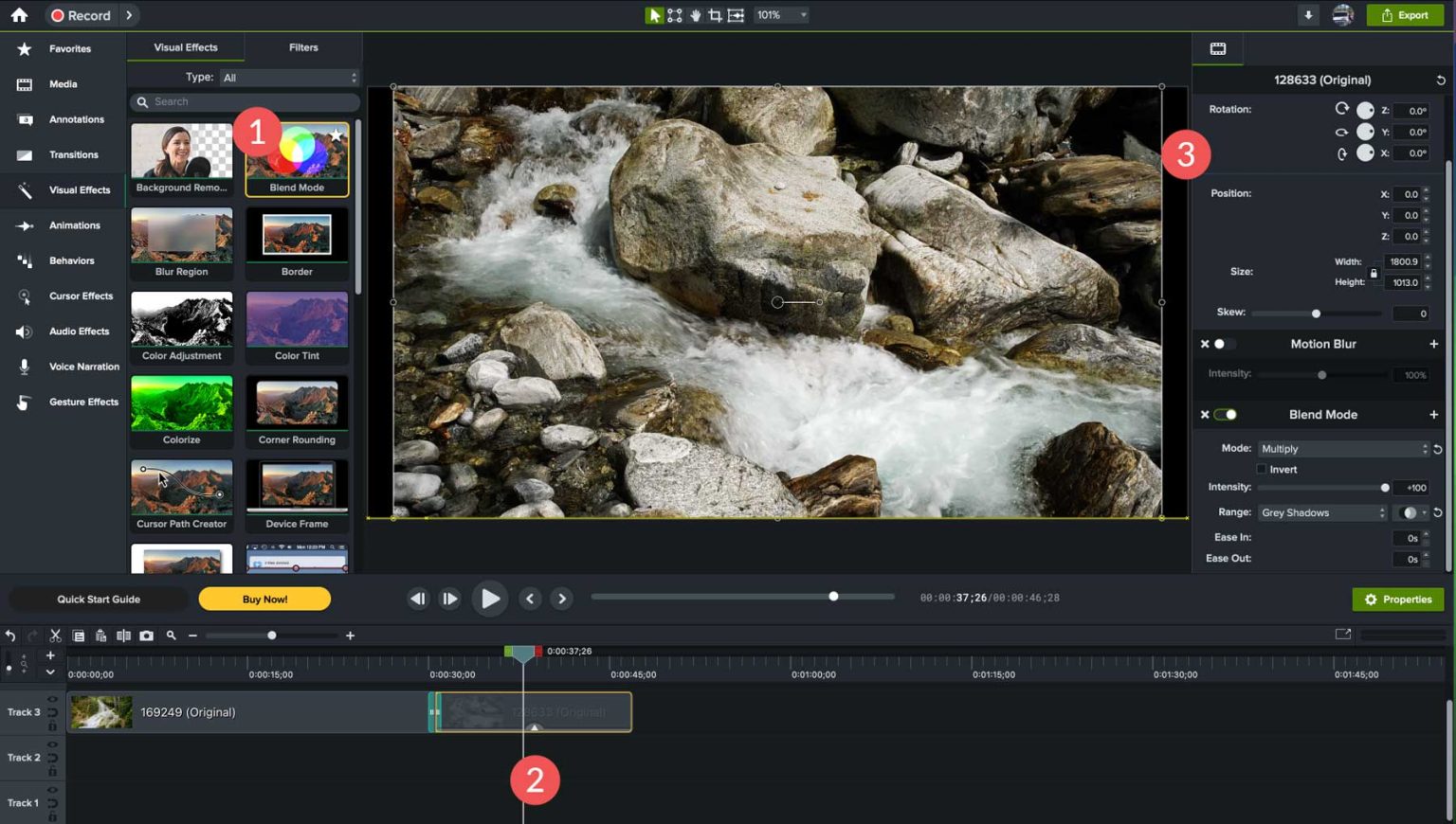 دانلود Camtasia نرم افزار حرفه ای فیلم برداری از صفحه مانیتور