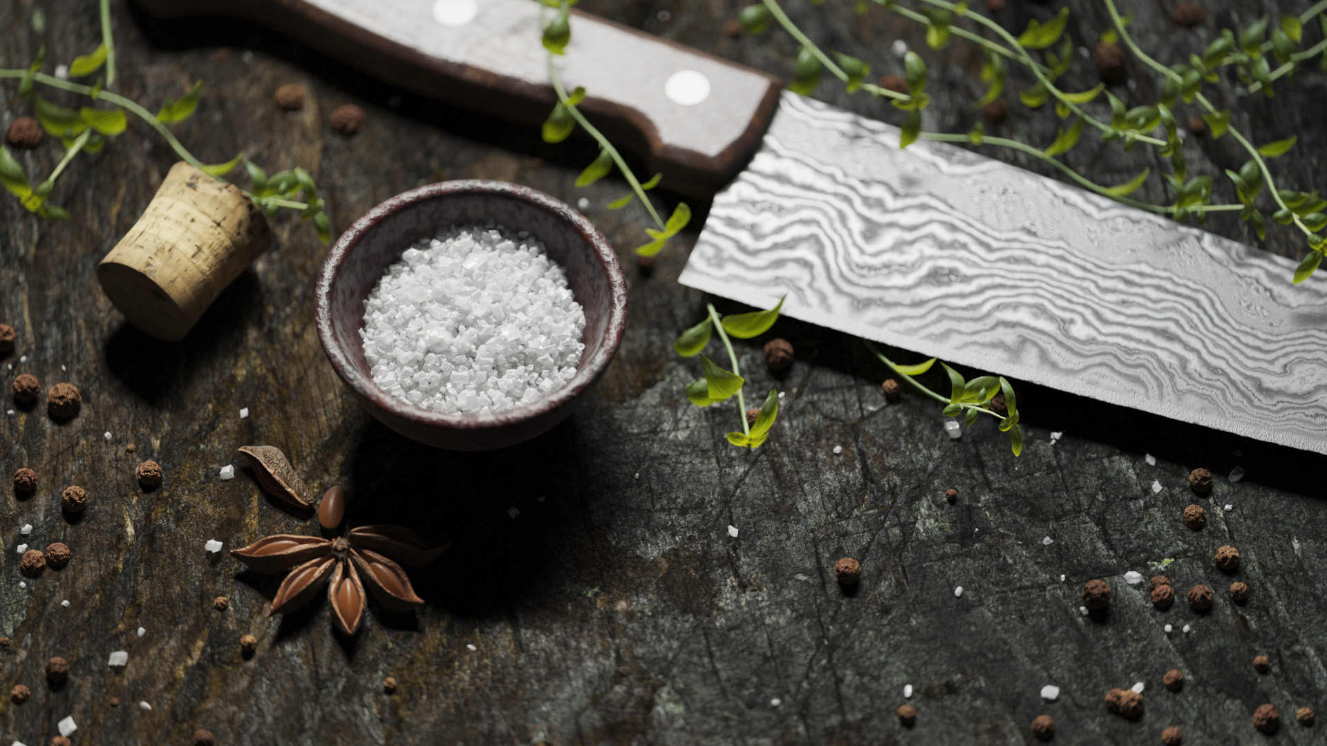 رندرینگ پیوندی با Vray Hybrid Rendering