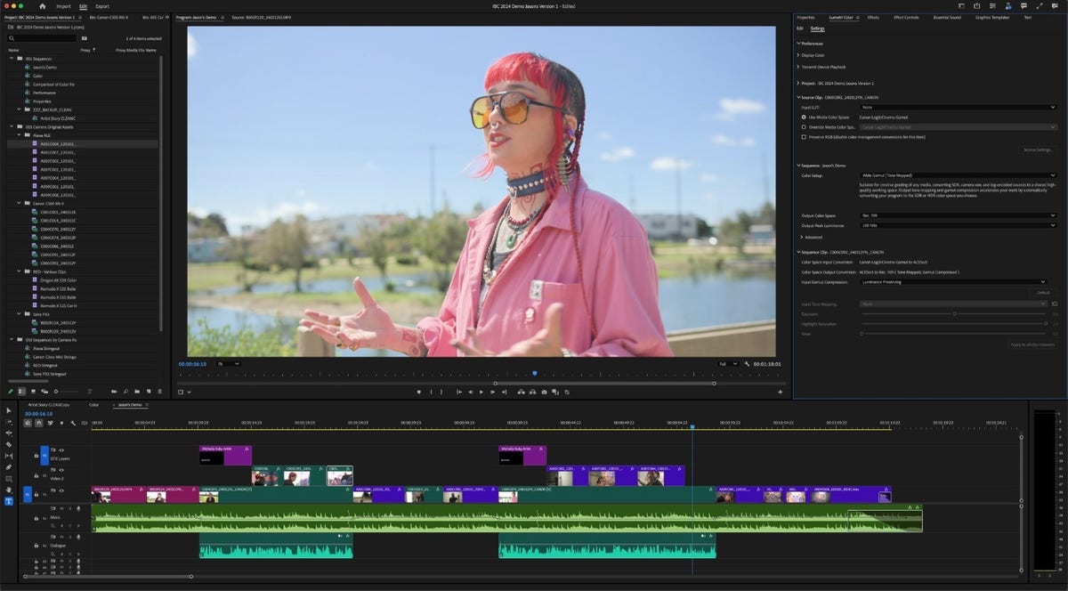 Adobe Premiere Pro
