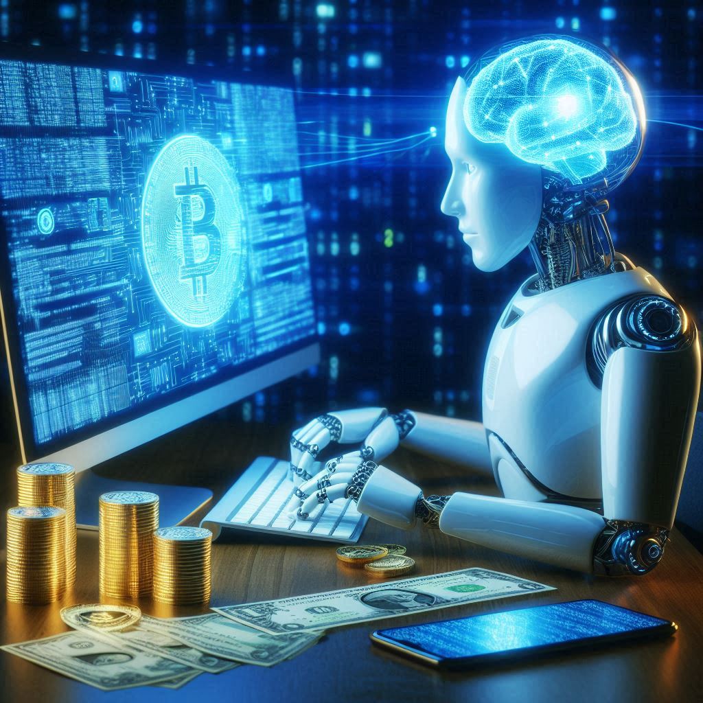 نظریه سیجیآریا: هوش مصنوعی، خالق ناشناخته بیت کوین